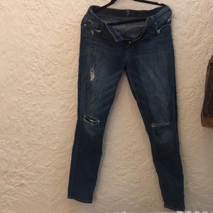 7 for all mankind jeans